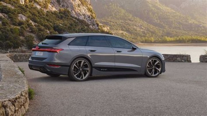 How much is tax for Audi A6 Avant?