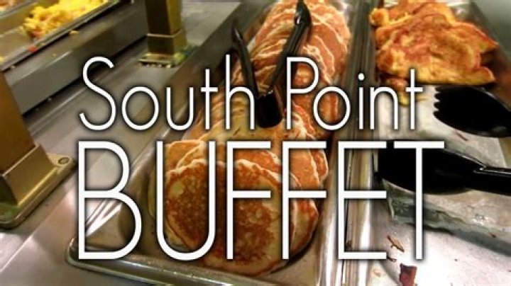 How much is the buffet at South Point Casino?