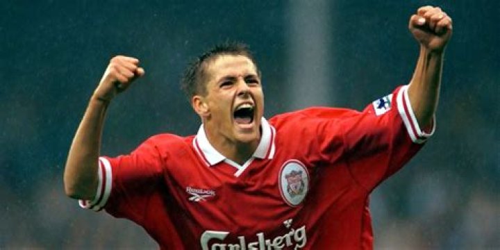 How old was Michael Owen when he first played for Liverpool?