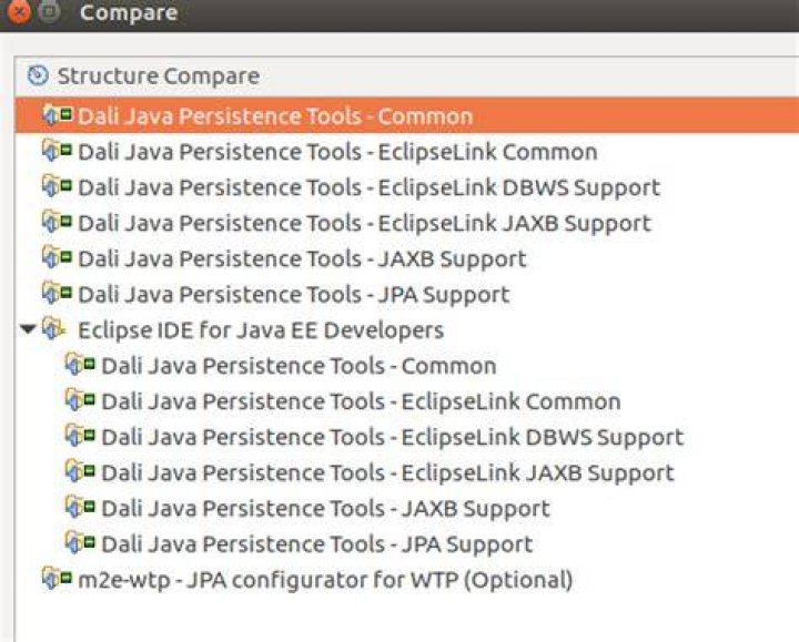 How to disable JPA project Change Event Handler in Eclipse?