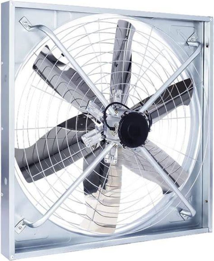 Is a ventilator a fan?