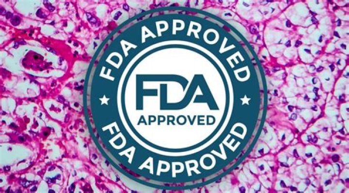 Is Avastin approved?