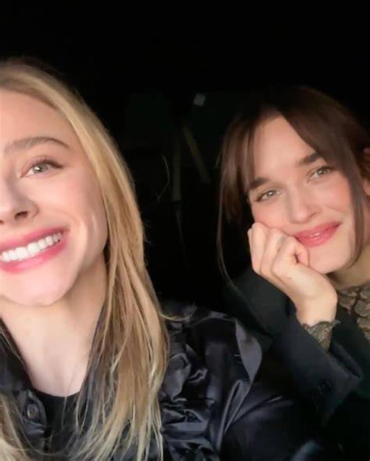 Is Chloe Grace Moretz in a relationship?