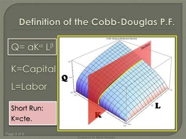 Is Cobb Douglas realistic?