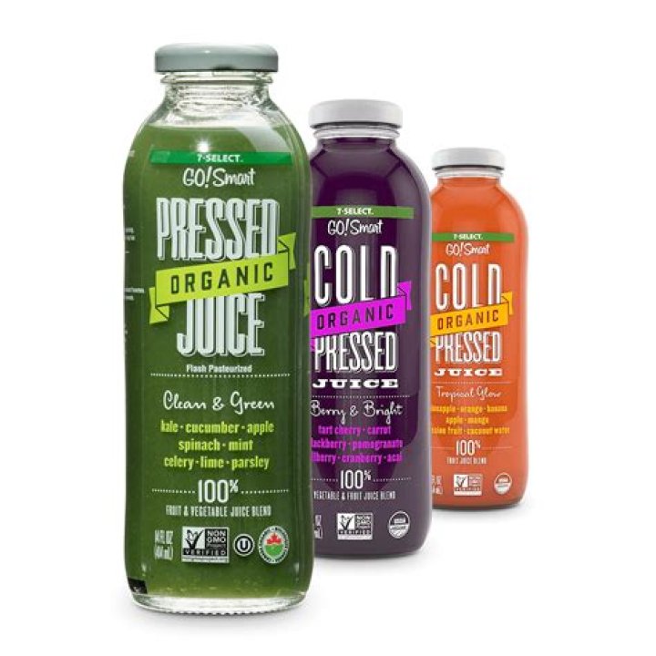 Is cold organic pressed juice healthy?