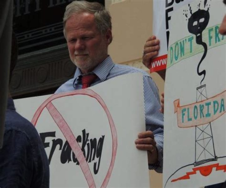 Is fracking banned in Florida?