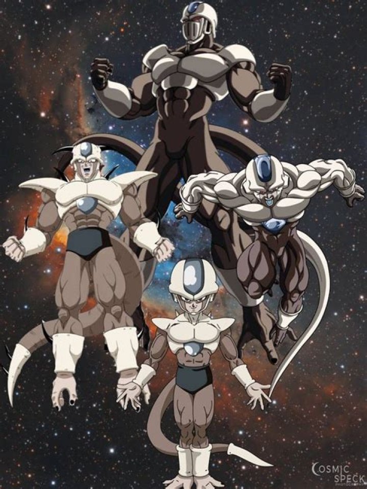 Is Frieza an Arcosian?