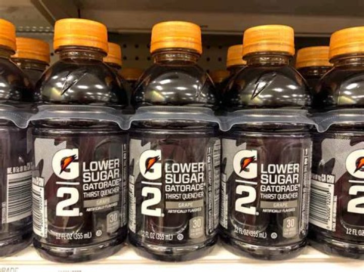 Is G2 Gatorade discontinued?