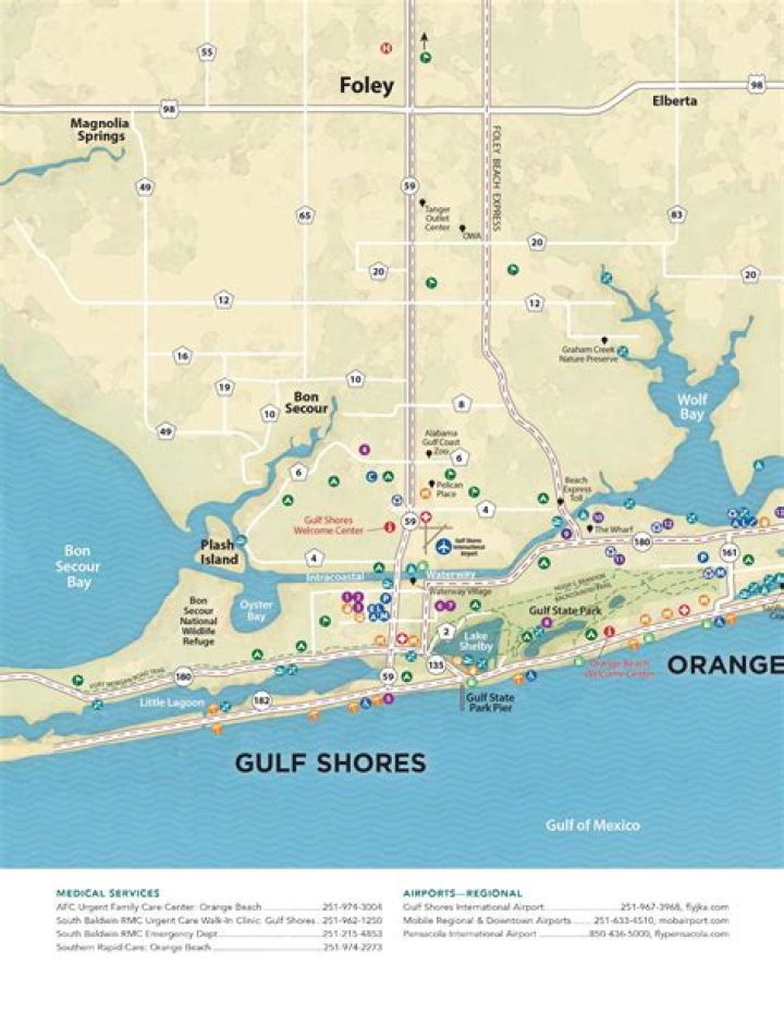 Is Gulf Shores Alabama a good place to live?