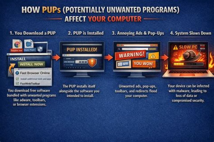 Is it safe to delete PUP files?