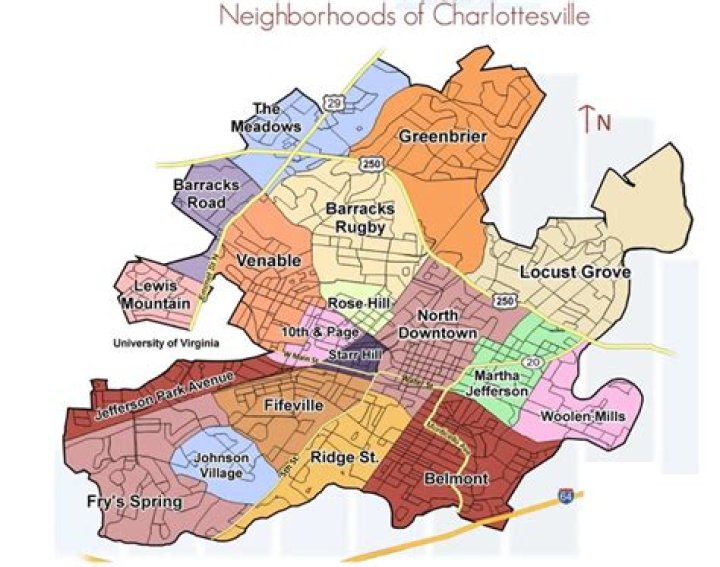 Is it safe to visit Charlottesville VA?