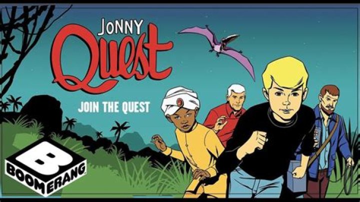 Is Jonny Quest on Boomerang?