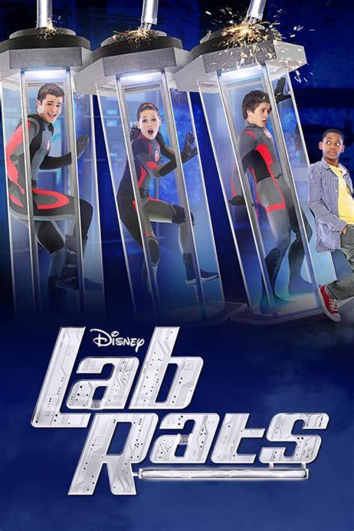 Is lab rats on Disney or Disney XD?