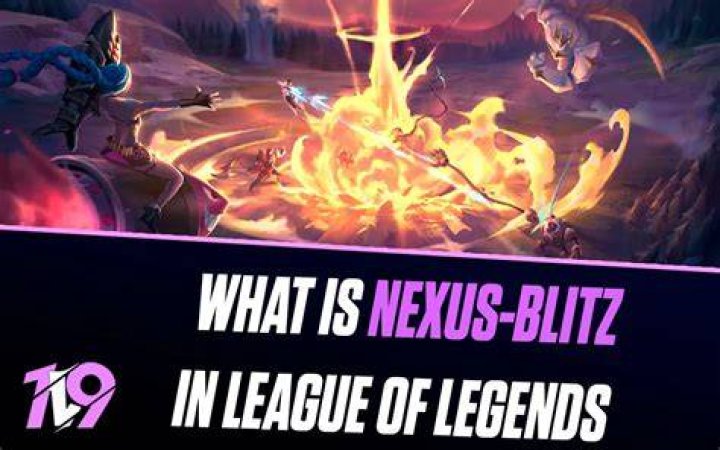 Is Nexus blitz permanent 2021?