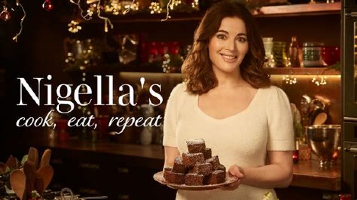 Is Nigellas kitchen her real kitchen?