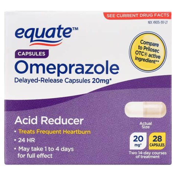 Is omeprazole always delayed-release?