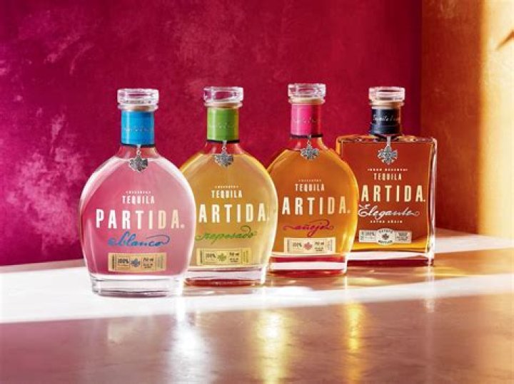 Is Partida tequila good?