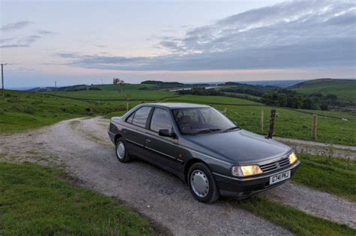 Is Peugeot 405 a good car?
