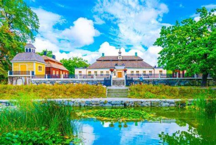 Is Skansen free?