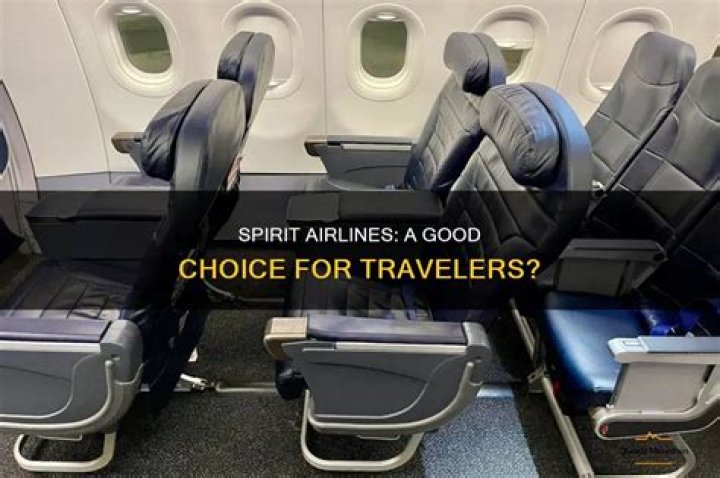 Is Spirit a reputable airline?