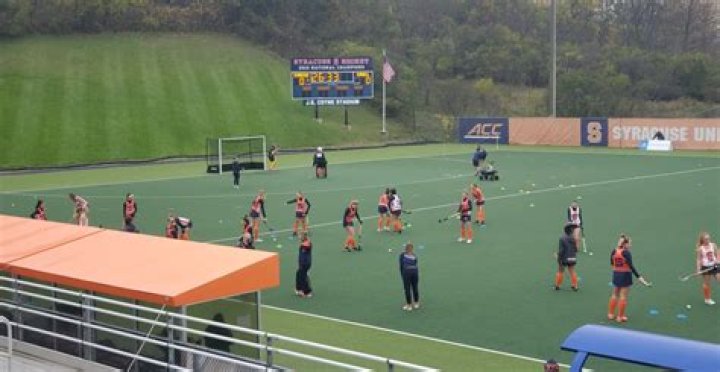 Is Syracuse d1 Field Hockey?