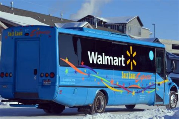 Is the Rexburg Walmart shuttle free?
