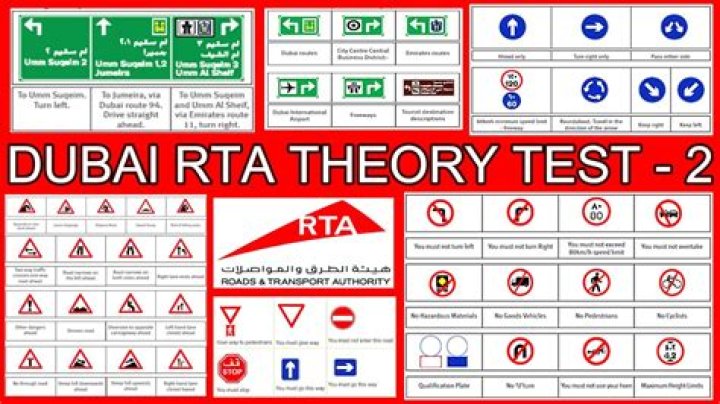 Is the RTA theory test hard?