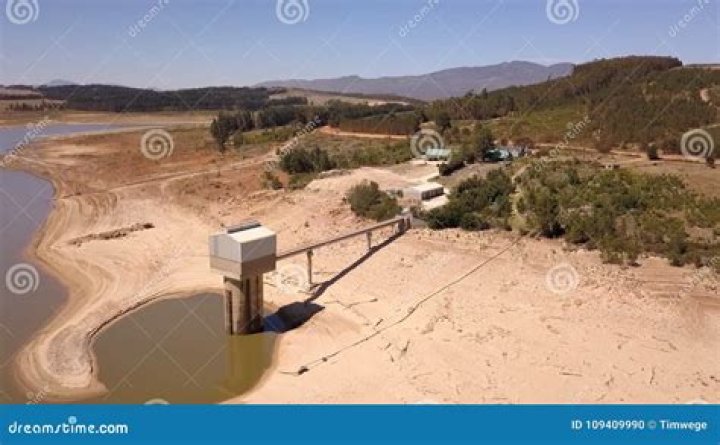 Is the Theewaterskloof Dam man made?