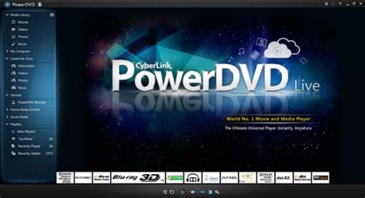 Is there a free version of PowerDVD?