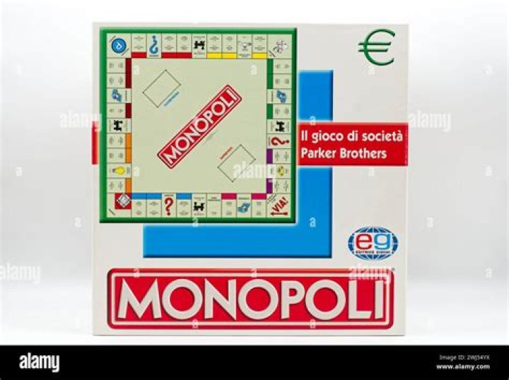 Is there an Italian Monopoly game?