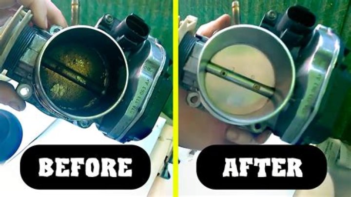 Is throttle body cleaning really necessary?
