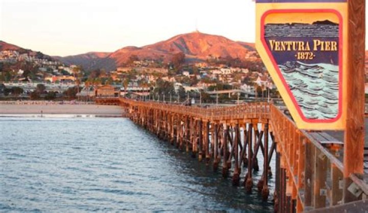 Is Ventura Pier free?