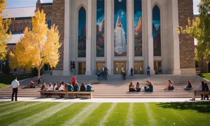 Is Westminster College in Utah a Mormon school?