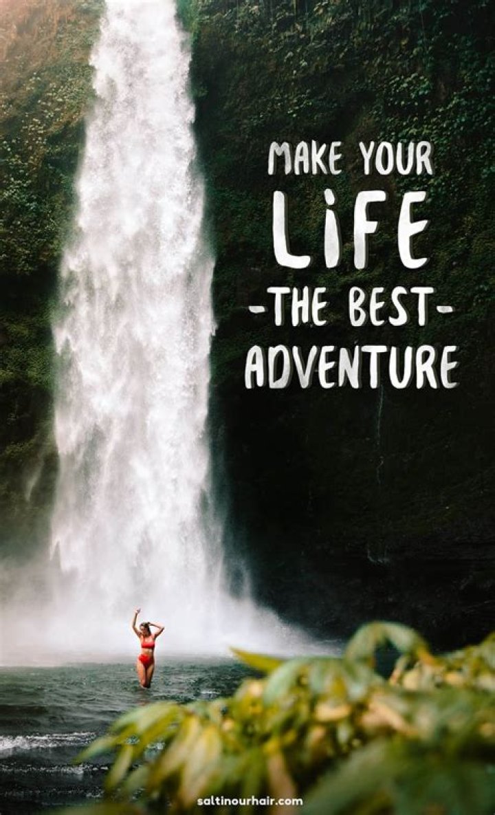 What are some adventure quotes?