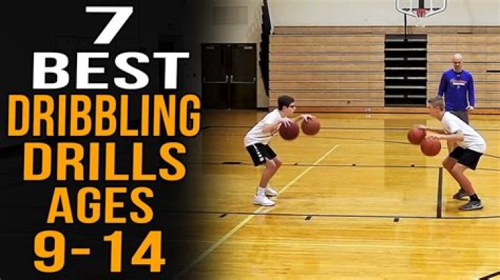 What are some good ball handling drills?