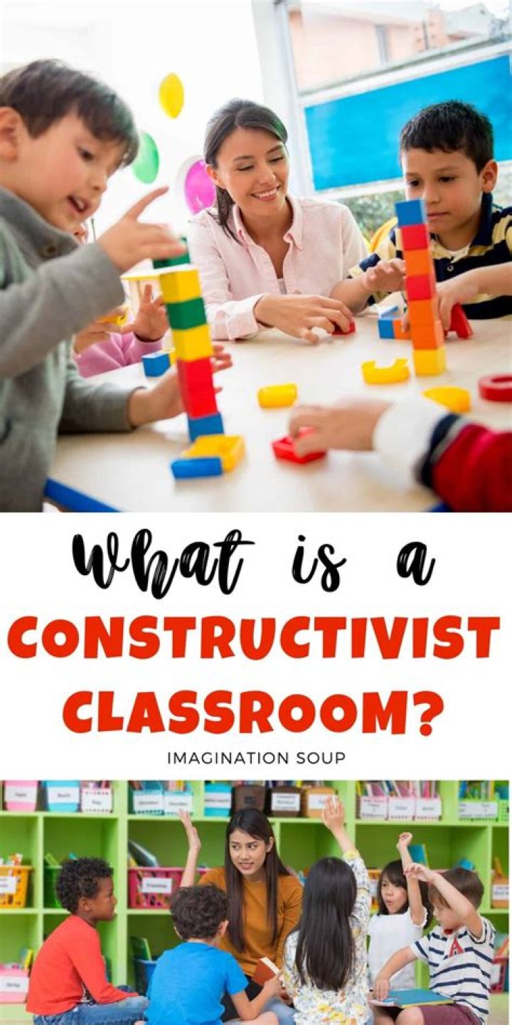 What are some of the activities in a constructivist class?
