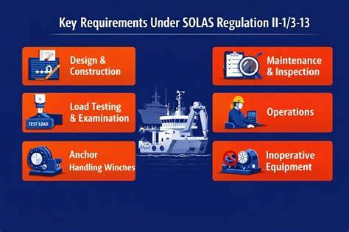 What are the Solas requirement for the quantity of CO2 to be carried on board?