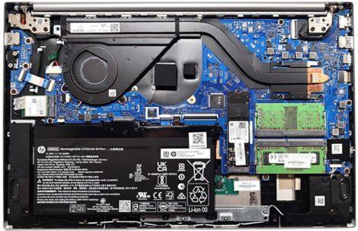 What are the specs of HP Pavilion 15?
