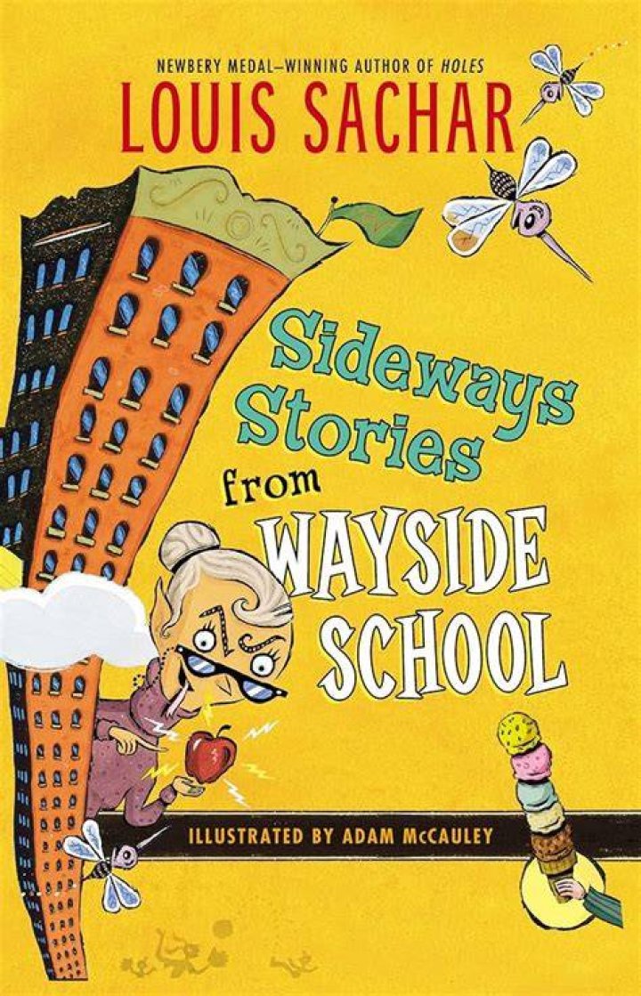 What books are in the Wayside School series?