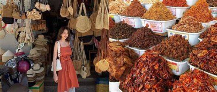 What can I buy in Da Nang Vietnam?