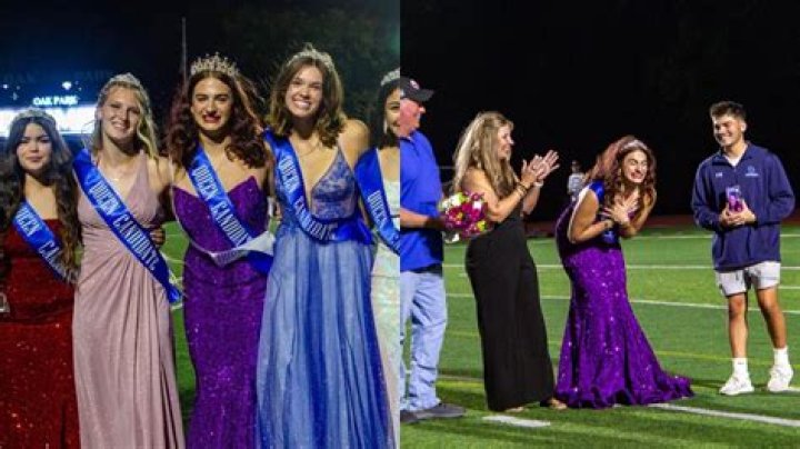 What celebrities went to Oak Park High?