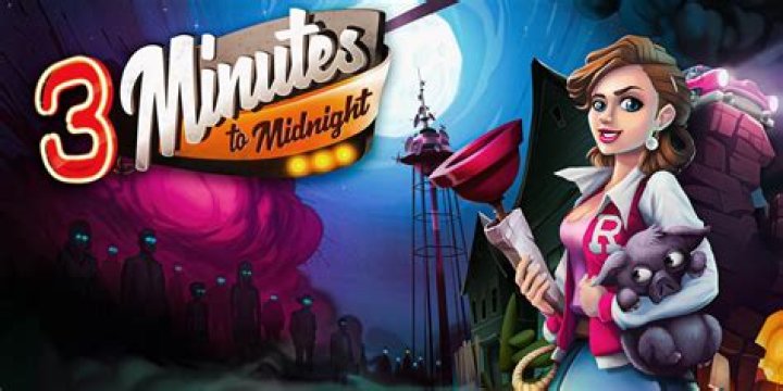 What does 3 minutes to midnight mean?