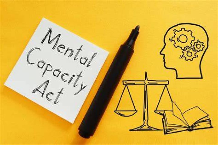 What does a high mental capacity mean?