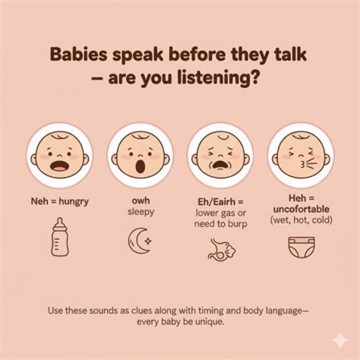 What does NEH mean in baby language?