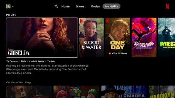 What does Netflix show up as on bank statement?