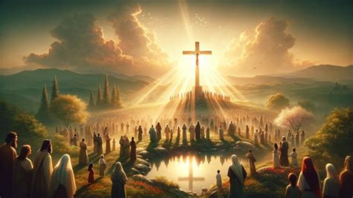 What does the Bible say about the finished work of Christ?