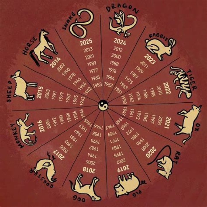 What does the Chinese circle symbol mean?