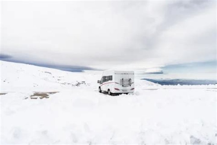 What does winterised motorhome mean?
