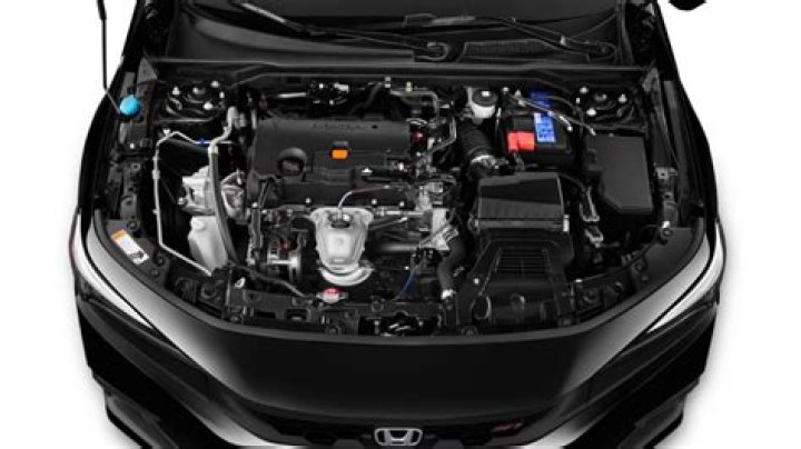 What engine is in the 9th Gen Civic?