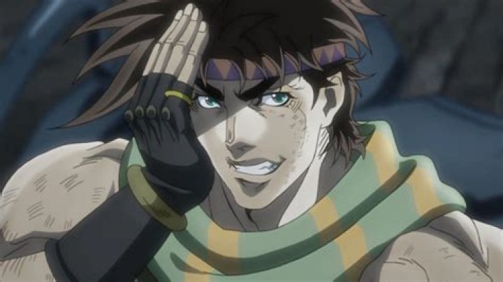What episode does Joseph Joestar run away?